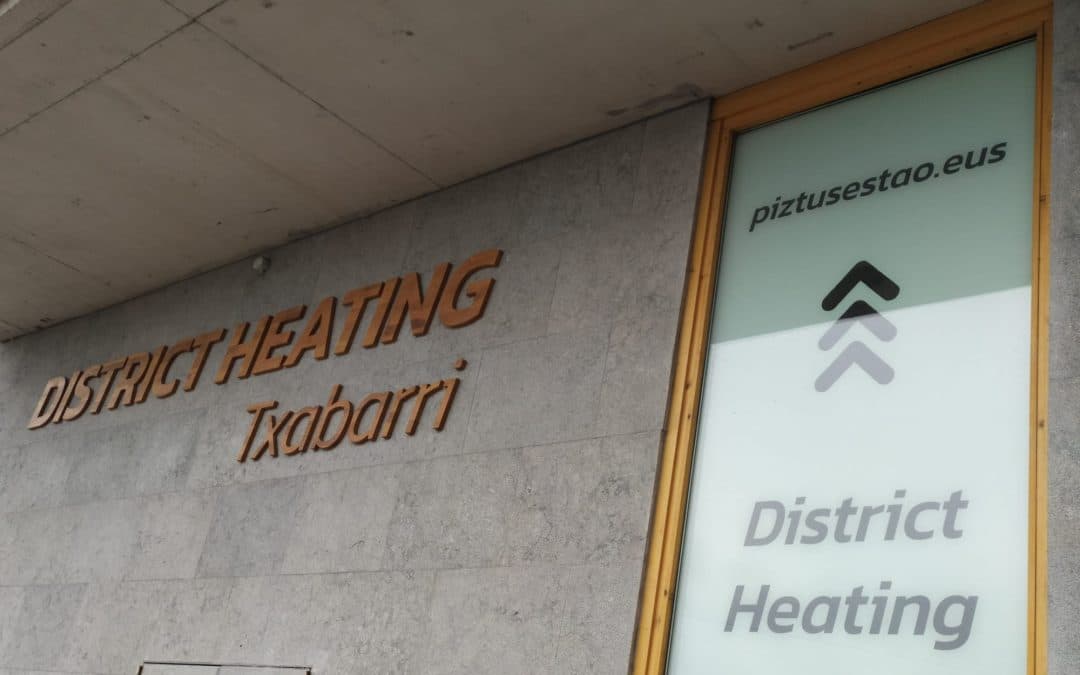 Visita al Proyecto District Heating – Sestao