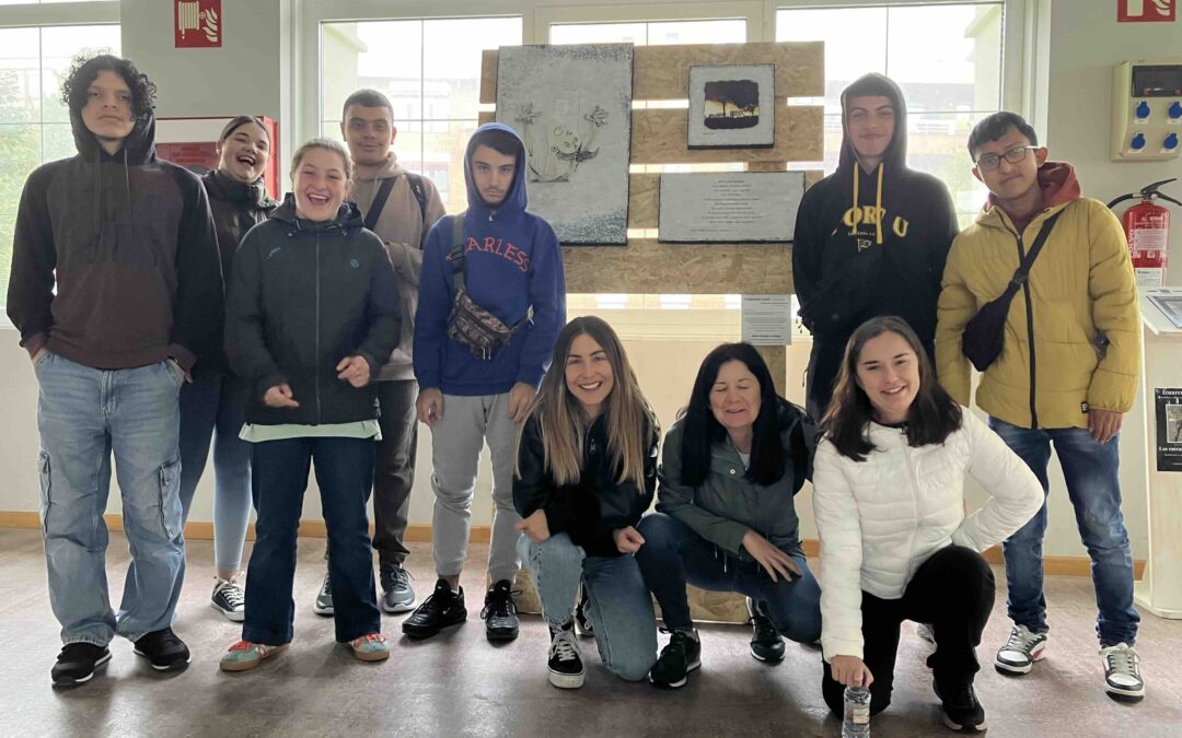 El AAT participa del Primer lunes de Gernika
