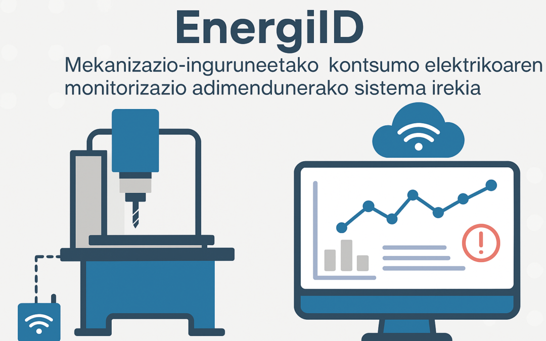 ¡EnergID en marcha! BERRIKUNTZA PROIEKTUA