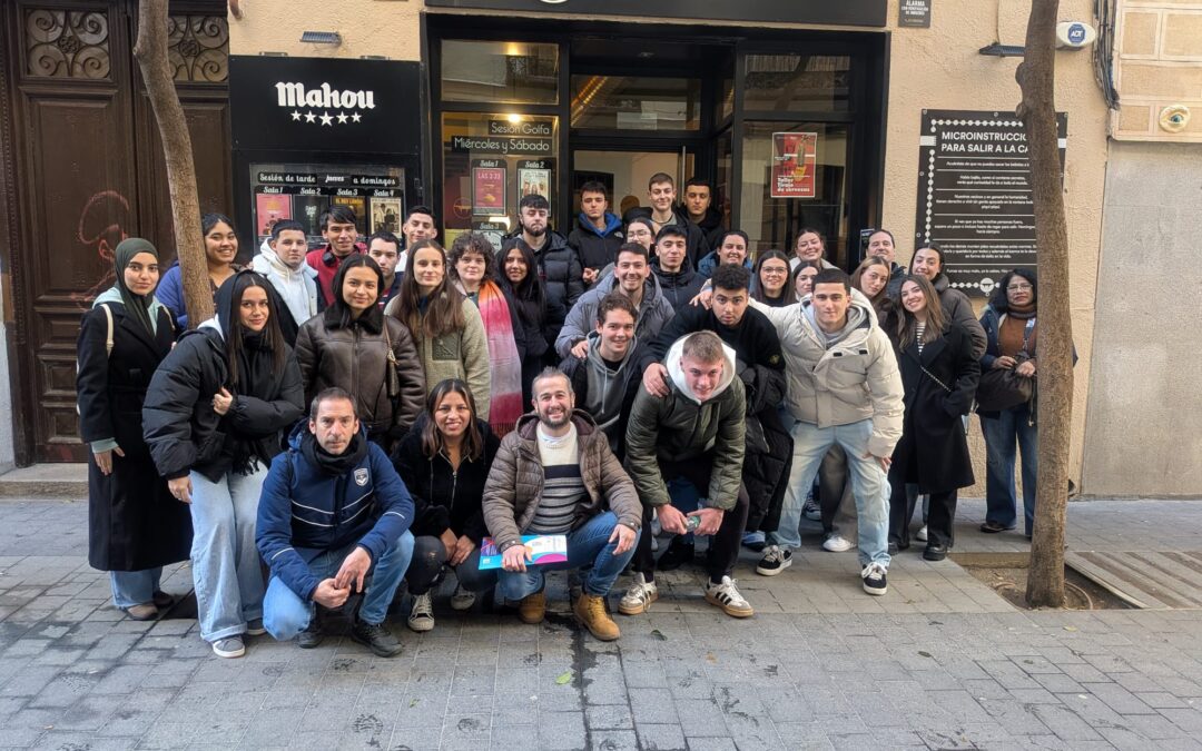 Acercándonos al Emprendimiento